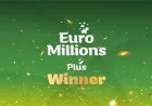 Irish Lotto Results: West Wins Big as TWO EuroMillions Plus Players Scoop €500,000 Each