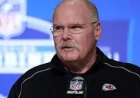Andy Reid: Chiefs keep Jack Cochrane after Mahomes and Jones free nearly $50 million