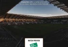 Swansea Vs Coventry as international break approaches