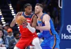 Wizards Vs Thunder coverage interrupted: fans face a browser roadblock