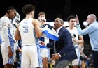 UNC’s Hubert Davis Faces Uncertain Future After NCAA Loss Criticism