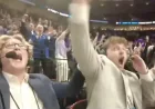 NCAA Tournament Upset Highlights Student Announcer’s Acclaimed Call