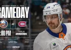 Islanders Vs Canadiens: A Crucial Standings Night Built on Fresh Lines and Fresh Pressure