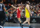 Aden Valencia Wrestling surges into NCAA Finals as Stanford sets program record in Cleveland