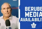 Maple Leafs Vs Senators: Craig Berube’s Pregame Moment and a Team’s Media Pulse