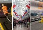 Chicago Airport Footage Sparks Outrage: Viral Clip Lifts Curtain on Luggage Handling