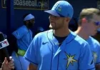 Cam Booser and the Rays’ final roster squeeze: strong spring, no Opening Day spot
