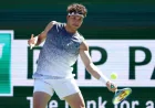 Alexander Shevchenko Reveals the Upset Pressure Lurking in Shelton Match at Miami Open