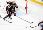 Avalanche Dominate Blackhawks to Secure Stanley Cup Playoff Berth