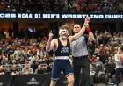 Luke Lilledahl as Penn State pushes toward the NCAA finals inflection point