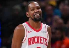 Nba All Time Scoring List: Kevin Durant jumps to No. 5 with late corner 3 as Rockets edge Heat