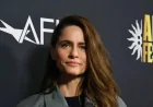 Amanda Peet Announces Breast Cancer Diagnosis