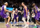 Kennard’s Game-Winner Lifts Lakers Over Magic, Extends Win Streak