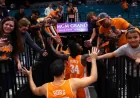Tennessee vs. Virginia: NCAA Tournament Tipoff and Broadcast Details Announced