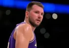 Goga Bitadze and Luka Dončić’s Tangle That Could Cost a Game — A Team Holding Its Breath