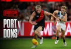 Port Adelaide Vs Essendon: Both Teams Seek Revenge After Nightmare Round 1