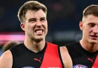 Brad Scott era exposes Essendon as ‘not a big club’ after refusing Merrett trade
