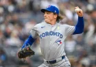 Giants Sign Ryan Borucki to Major League Contract