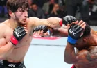 Pros Critique Commentary on Movsar Evloev’s UFC London Victory