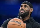 LeBron James Breaks NBA Games Played Record: Lakers Star’s 23-Year Milestone