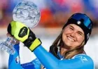 Pirovano seals Downhill globe; Aicher closes on Shiffrin