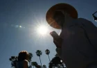 Alerte: Southwest Heat Breaks March Records as Spring Unfolds