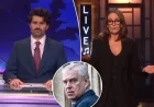 ‘SNL UK’ Mocks Disgraced Prince Andrew in Premiere Episode