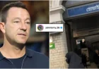 John Terry Slammed Over Comment on British Politician’s Post About Banning the Burqa in London