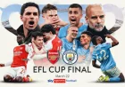 Arsenal vs Man City: Why this year’s Carabao Cup final at Wembley matters like never before as Mikel Arteta and Pep Guardiola lock horns