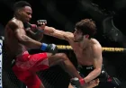 Movsar Evloev Stuns Lerone Murphy in Thrilling UFC London Main Event
