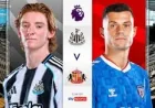 Newcastle Vs Sunderland — Howe Seeks a Turning Point after Camp Nou Drubbing