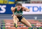 Kate O’connor gets off to impressive start in pentathlon at World Indoor Championships