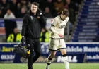 Kristijan Trapanovski faces Dundee United injury hammer blow as Jim Goodwin offers contract update