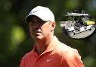 Young Girl Hit by Golf Cart at Valspar Championship, Brooks Koepka Responds