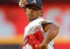 Didier Fuentes Joins Braves Roster After Spring Breakout