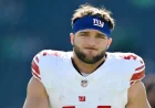 Giants’ Skattebo Apologizes for Insensitive CTE and Asthma Joke