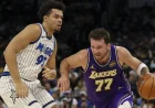 Luka Doncic Achieves Unprecedented Feat in Lakers’ NBA History