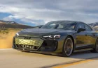 Audi RS e-tron GT Receives $50,000 Price Reduction