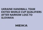 World Cup Qualifiers Shock: Ukraine Exit After Two-Goal Aggregate Defeat to Slovakia