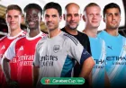 Carabao Cup Winners: How One Final Could Push Arsenal Toward a Quadruple and Shape Guardiola’s Future