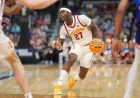 Nate Heise powers Iowa State into NCAA Tournament second round after 108-74 rout