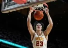 Blake Buchanan and the hidden stat reshaping Iowa State’s March path: 97 offensive rebounds