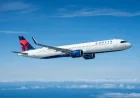 Delta Air Lines flight turns back to Atlanta after engine and tire issue