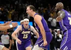 Luke Kennard’s Buzzer-Beater Extends Lakers’ Winning Streak to Nine