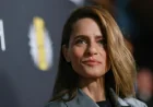 Amanda Peet Discloses Breast Cancer Diagnosis and Parents’ Passing