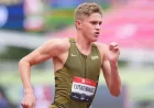 Cooper Lutkenhaus Crowned Youngest World Track and Field Champion