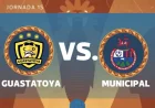 Guastatoya – Municipal: In the heat of Sunday afternoon, a season’s pressure fits inside 90 minutes