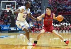 Melvin Council Jr looms as St. John’s clings to first-half lead against Kansas