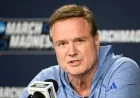 Kansas Basketball Coach Bill Self’s Lifetime Contract Back in Focus as March Madness Opens