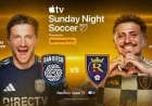 Real Salt Lake Vs San Diego Fc as Sunday Night Soccer spotlights an early Western Conference inflection point